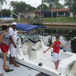 Meet your Posher, Roberto